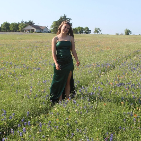 Prom Dress - Picture 2 of 2